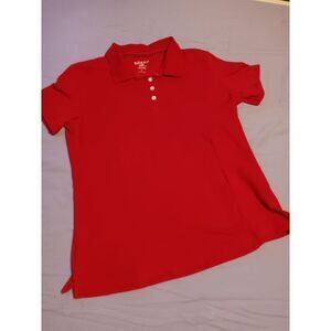 Riders by Lee Ladies Polo style Top - Size: L (0348)